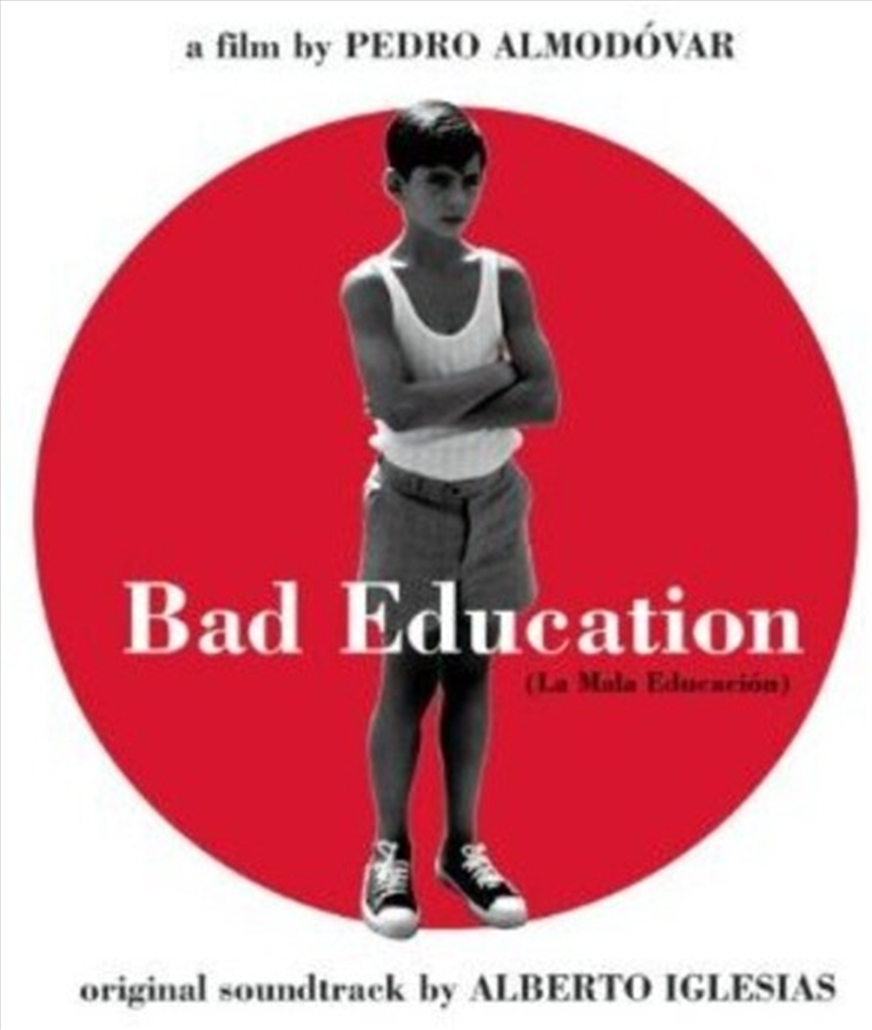 Bad Education (Score)/Product Detail/Soundtrack