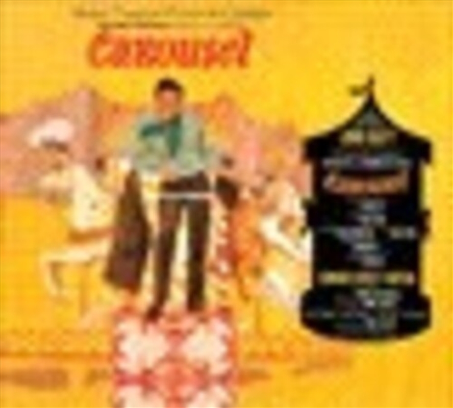 Carousel (1965 Lincoln Center Production)/Product Detail/Soundtrack