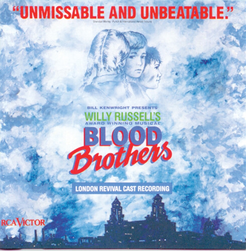 Blood Brothers/Product Detail/Soundtrack