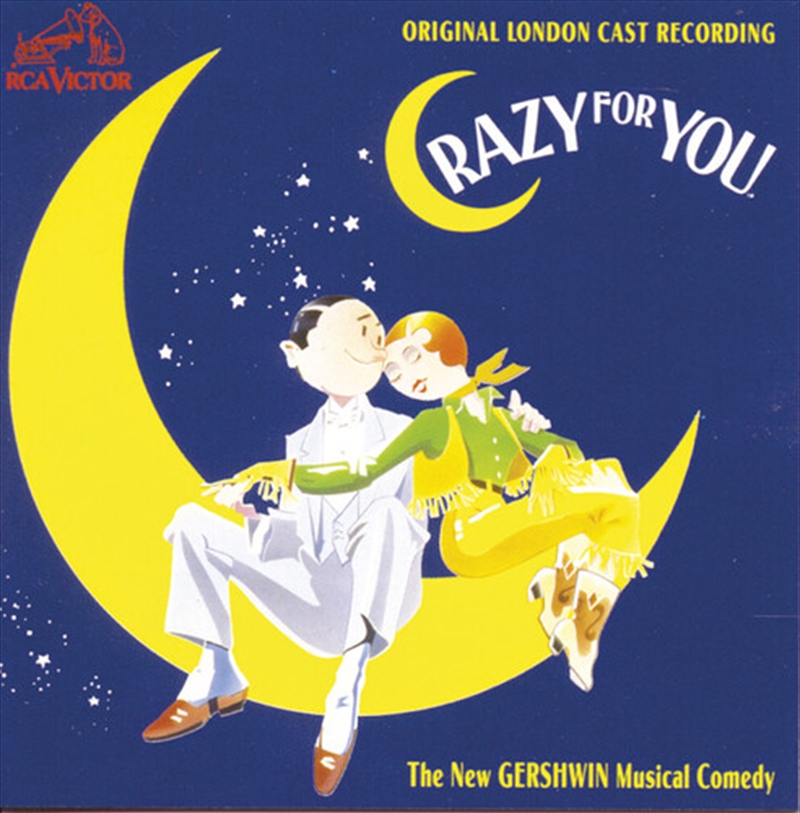 Crazy For You / London Cast/Product Detail/Soundtrack