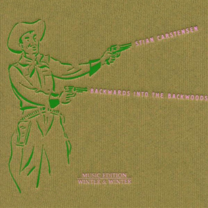 Backwards Into The Backwoods/Product Detail/Jazz
