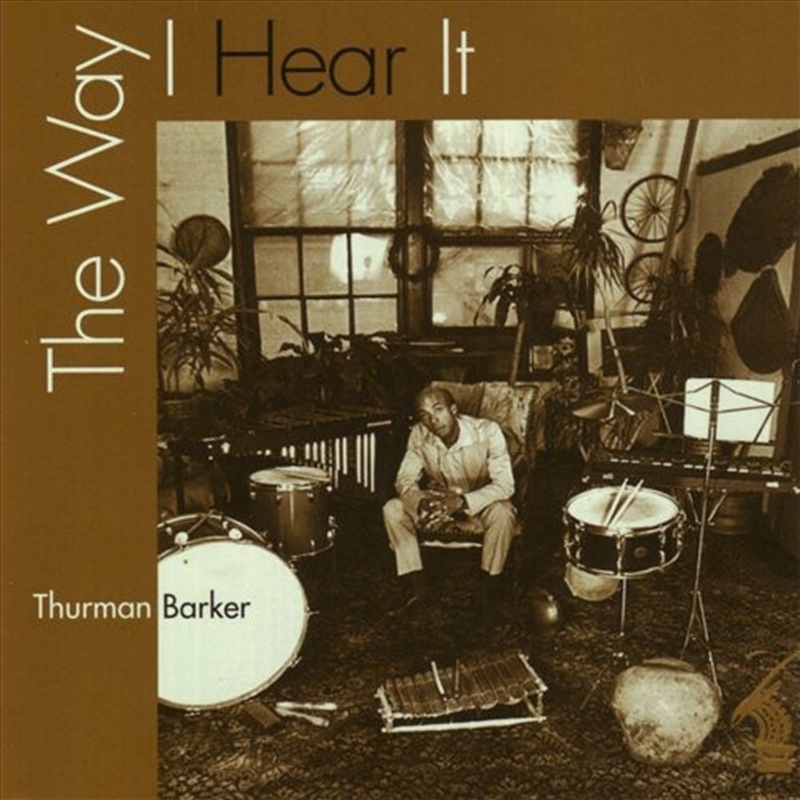 Way I Hear It/Product Detail/Jazz