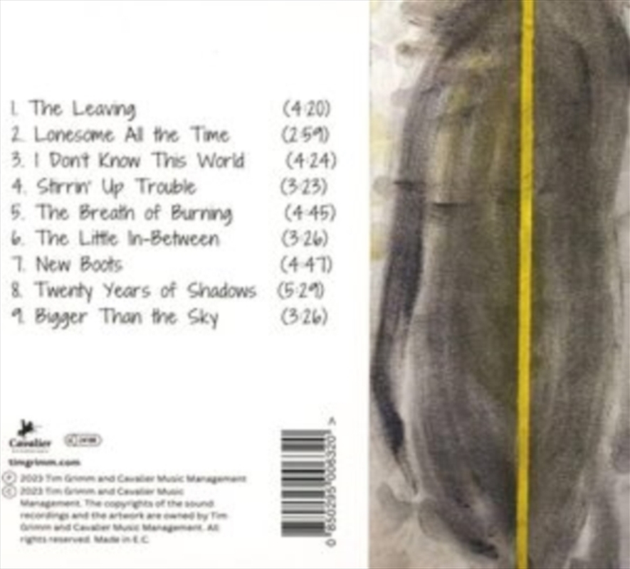 Little In-Between/Product Detail/Rock/Pop