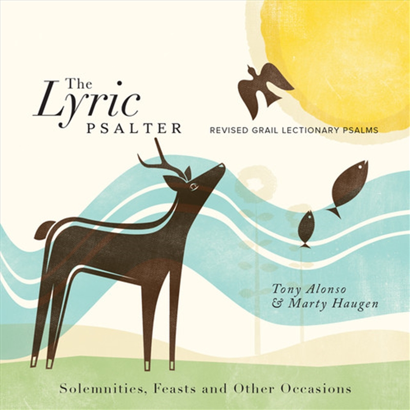 Lyric Psalter/Product Detail/Religious