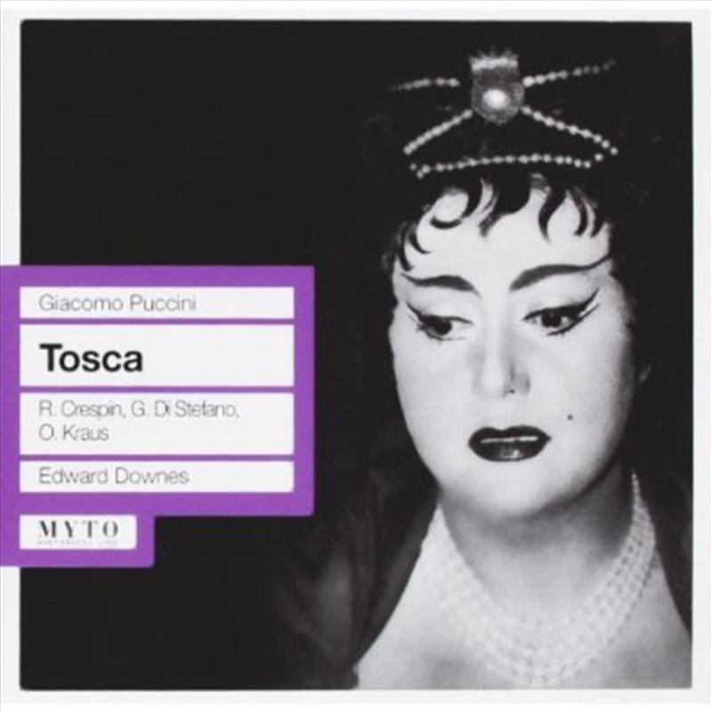 Crespin Di Stefano/Product Detail/Classical