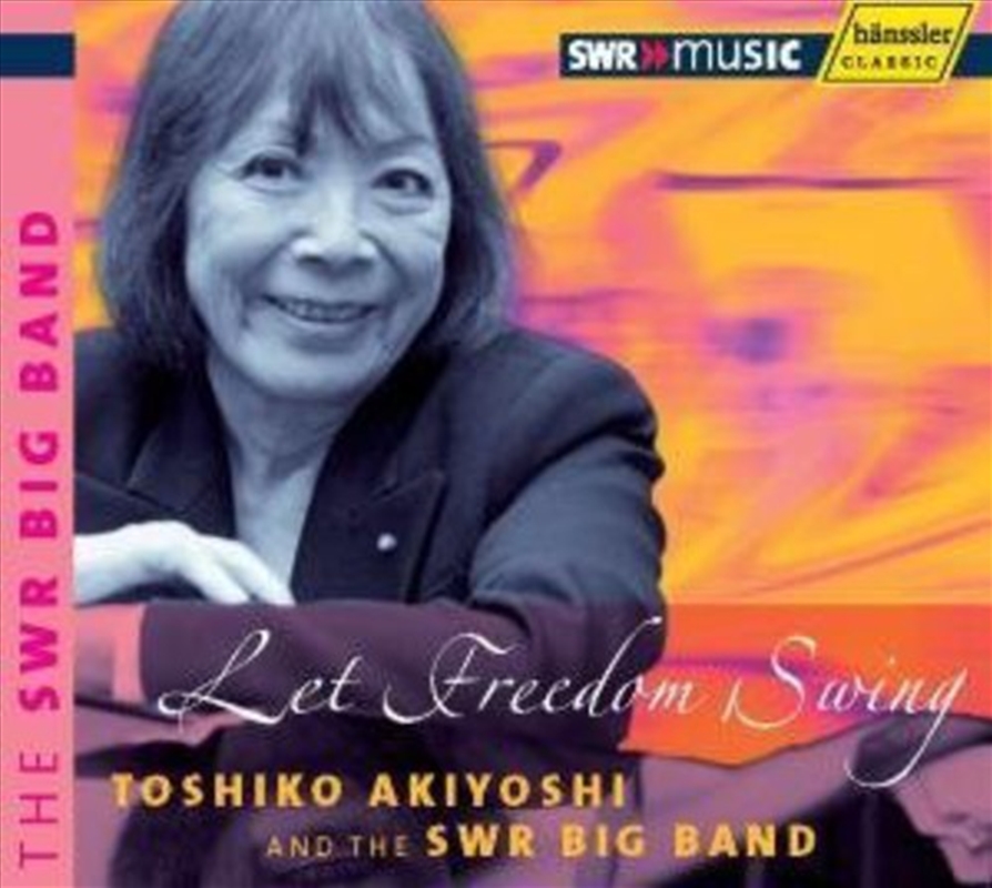 Let Freedom Swing/Product Detail/Jazz
