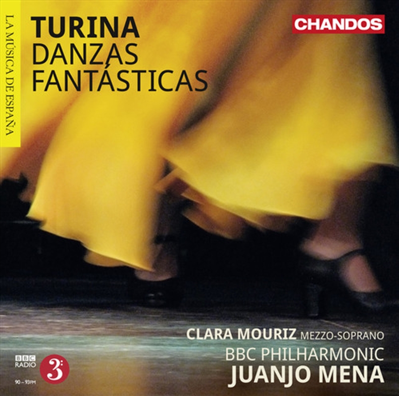 Danzas Fantasticas/Product Detail/Classical