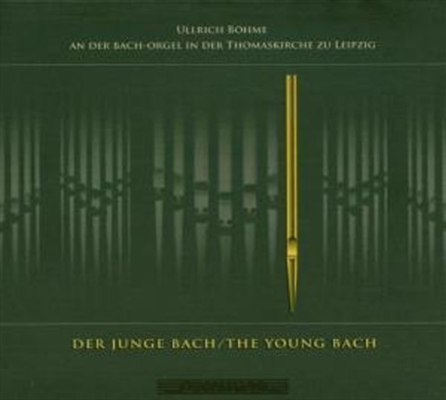 Young Bach/Product Detail/Classical