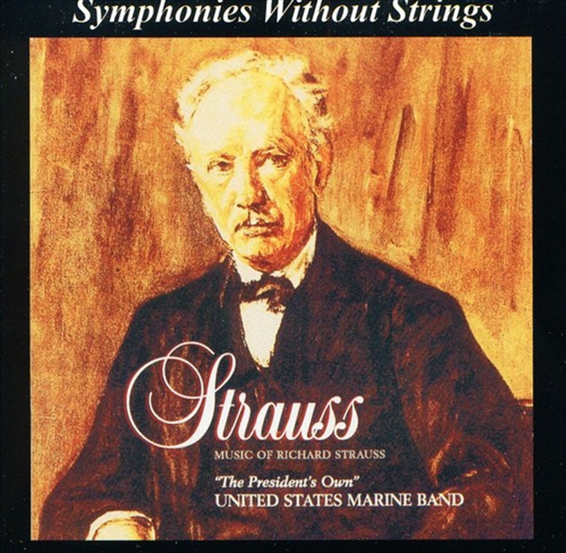 Music Of Richard Strauss/Product Detail/Specialist