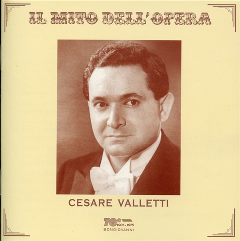 Il Mito Dell Opera/Product Detail/Classical