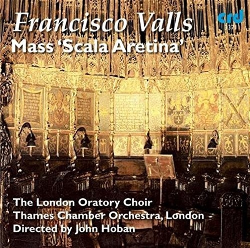 Mass Scala Aretina/Product Detail/Classical