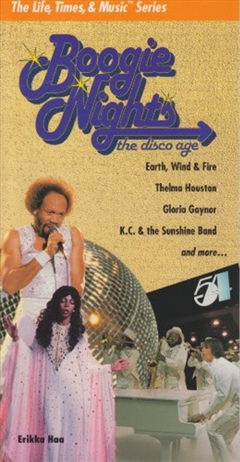 Boogie Nights/Product Detail/R&B