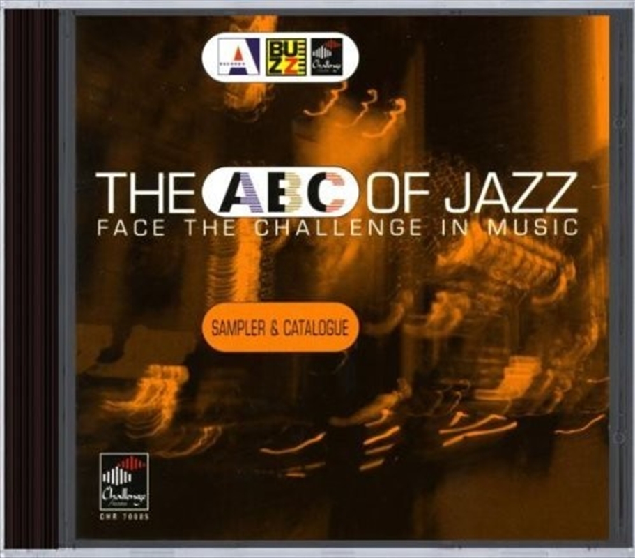 Abc Of Jazz/Product Detail/Jazz
