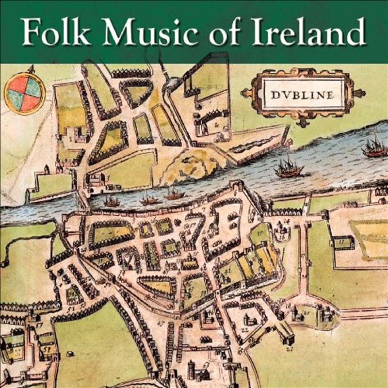 Folk Music Of Ireland/Product Detail/World