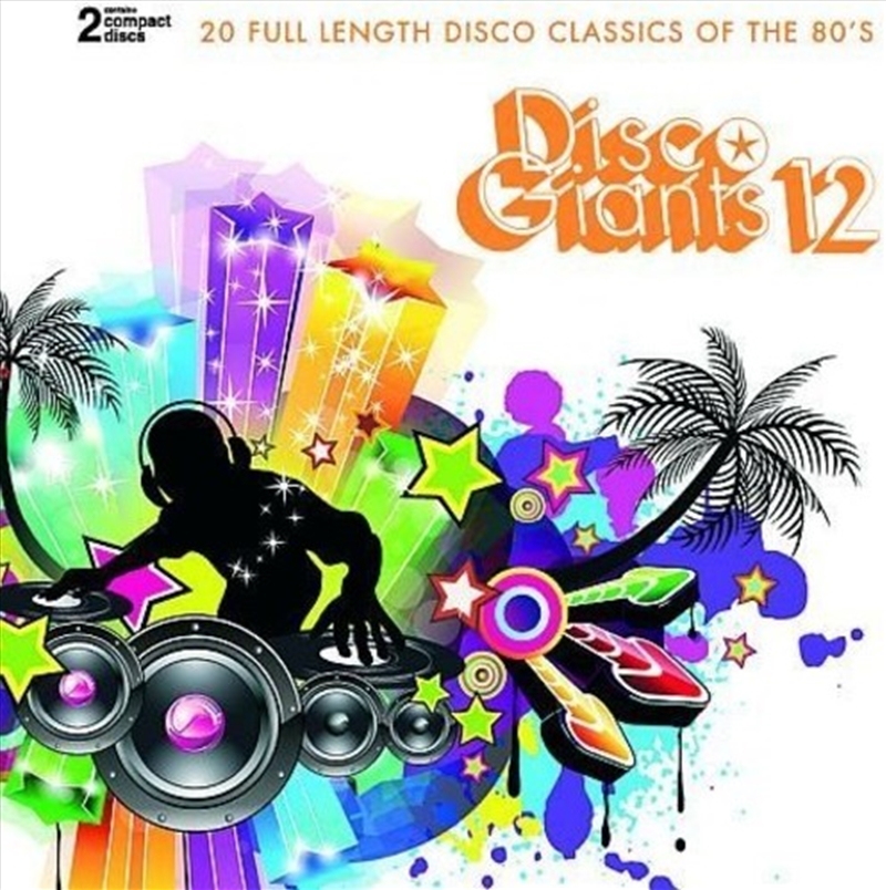 Disco Giants 12/Product Detail/Dance