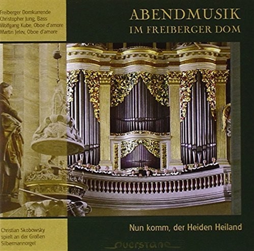 Abendmusik Im Freiberger Dom/Product Detail/Classical