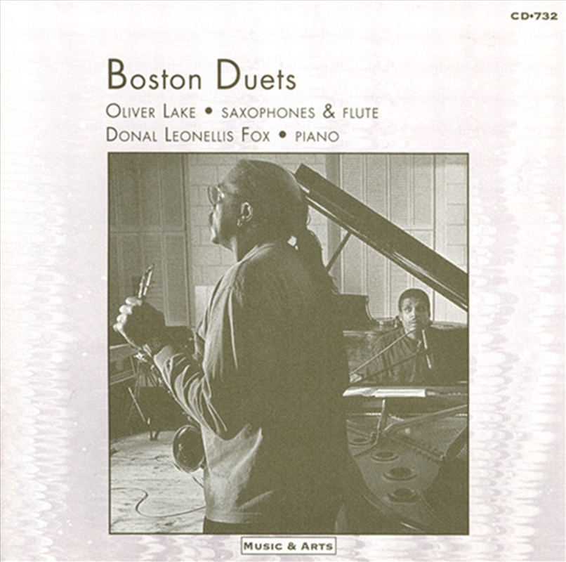 Boston Duets/Product Detail/Jazz