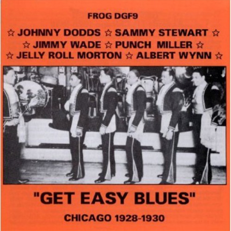 Get Easy Blues/Product Detail/Jazz