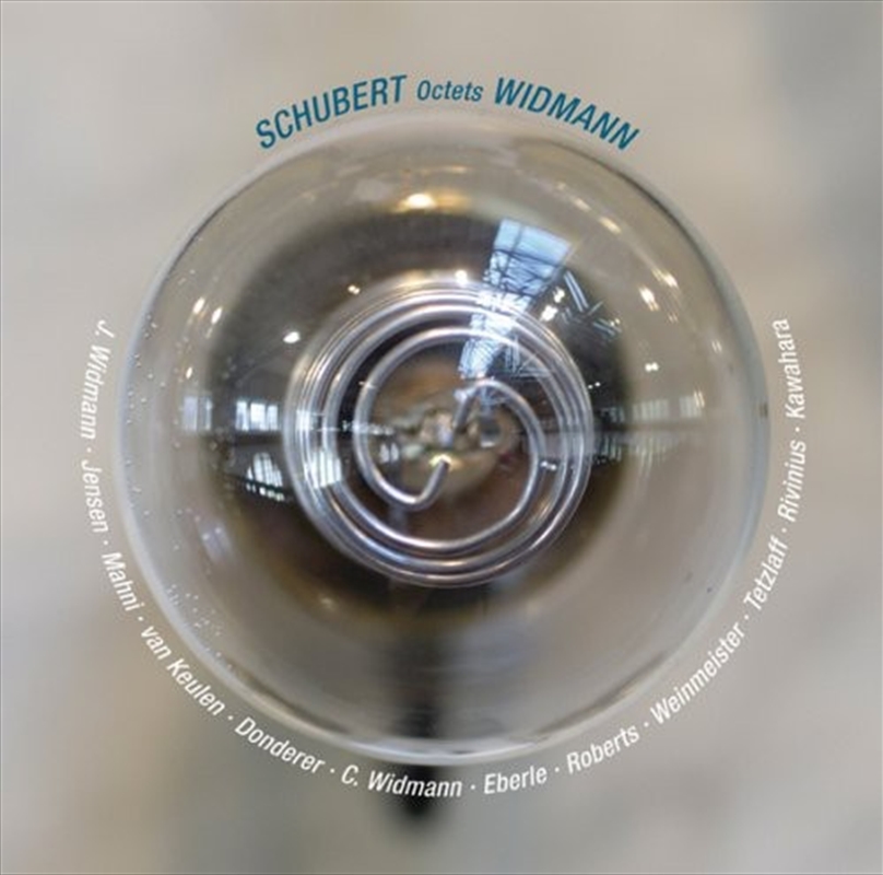 2009 Spannungen Festival: Octets/Product Detail/Classical