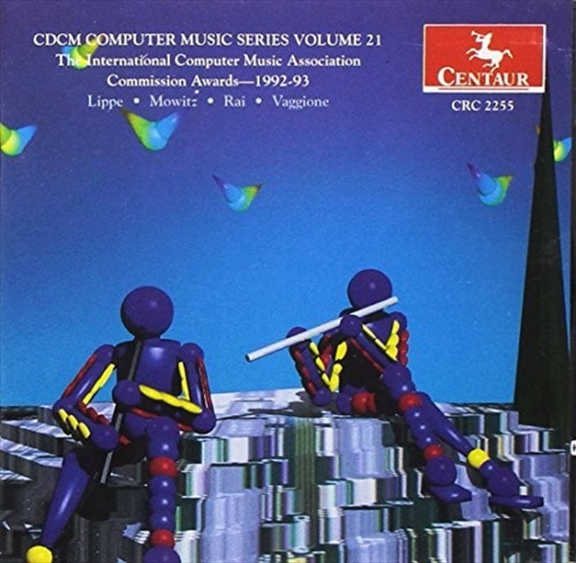 Computer Music Series 21/Product Detail/Specialist