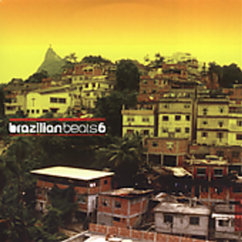 Brazilian Beats 6/Product Detail/World