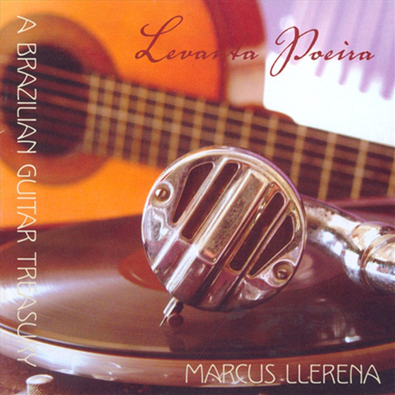 Brazilian Guitar Treasury/Product Detail/Classical
