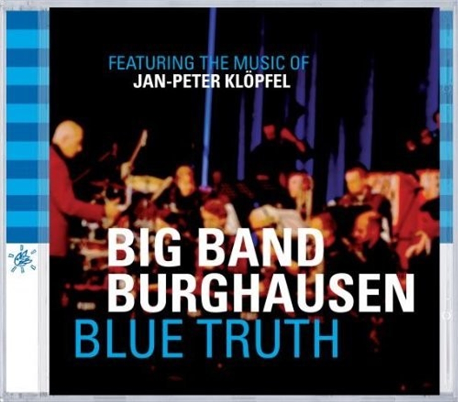 Blue Truth/Product Detail/Jazz