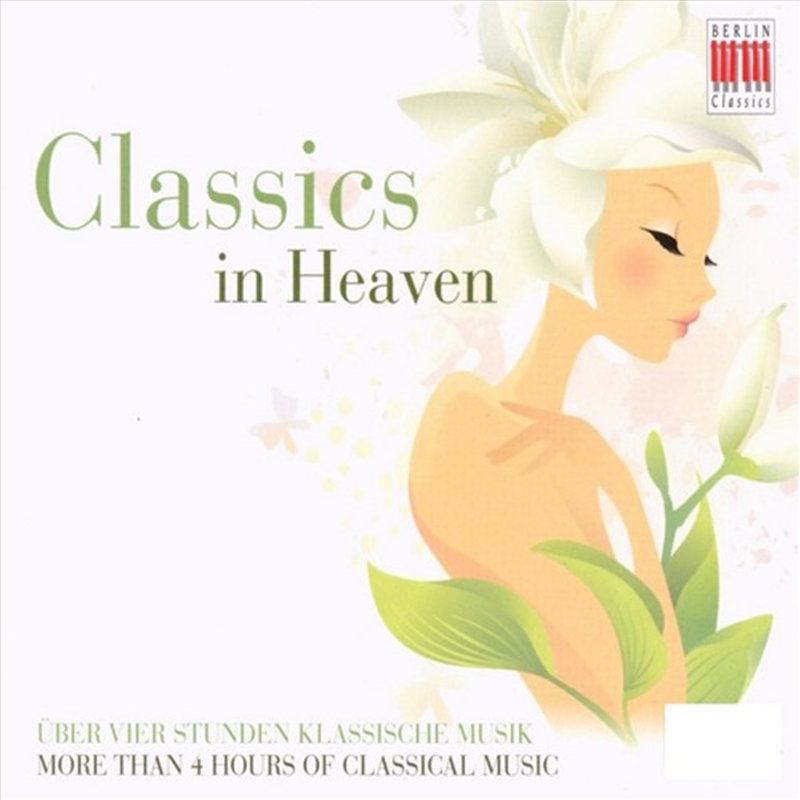 Classics In Heaven/Product Detail/Classical