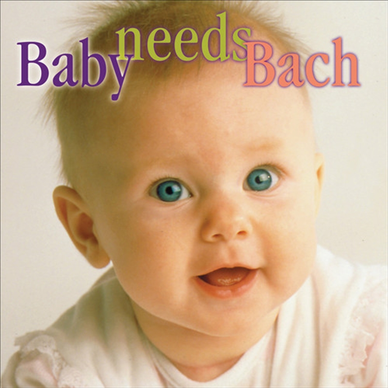 Baby Needs Bach/Product Detail/Childrens
