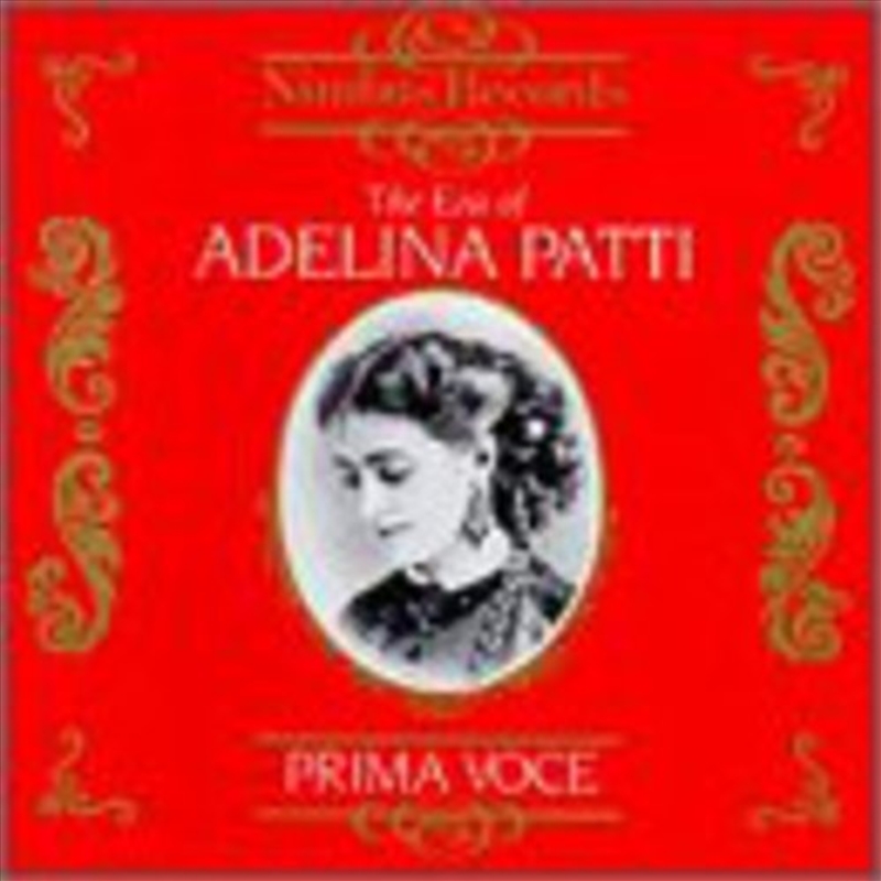 Era Of Adelina Patti 1843-1919/Product Detail/Classical
