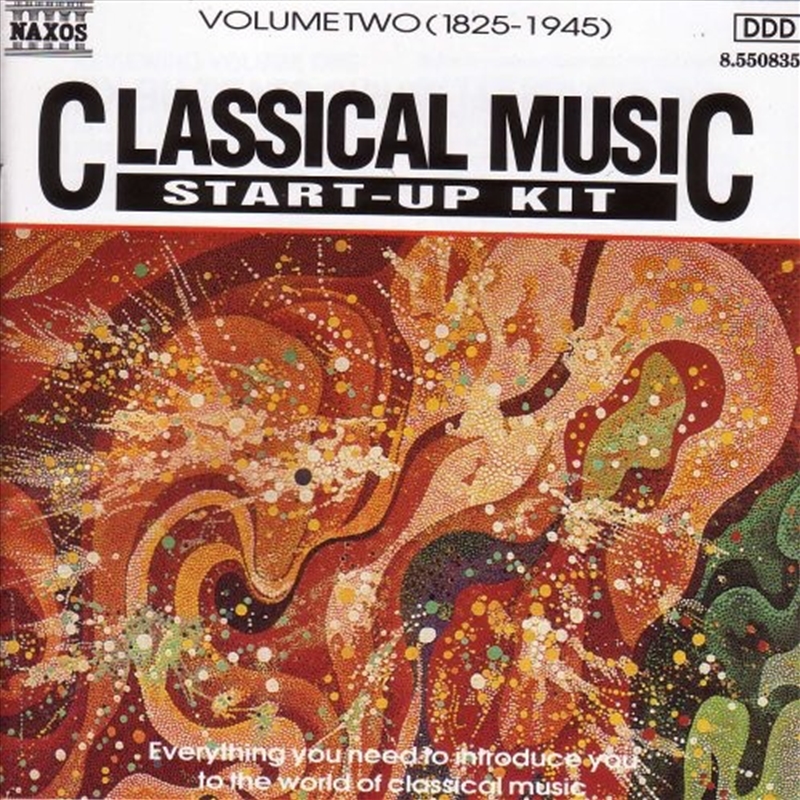 Classical Start Up 2/Product Detail/Classical