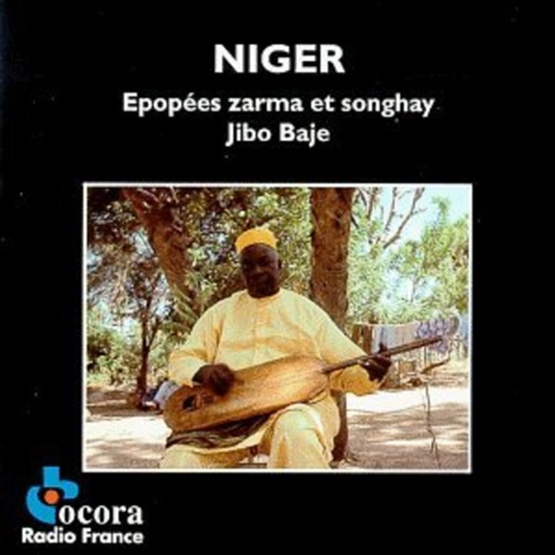 Epopees Zarma & Songhay/Product Detail/Classical