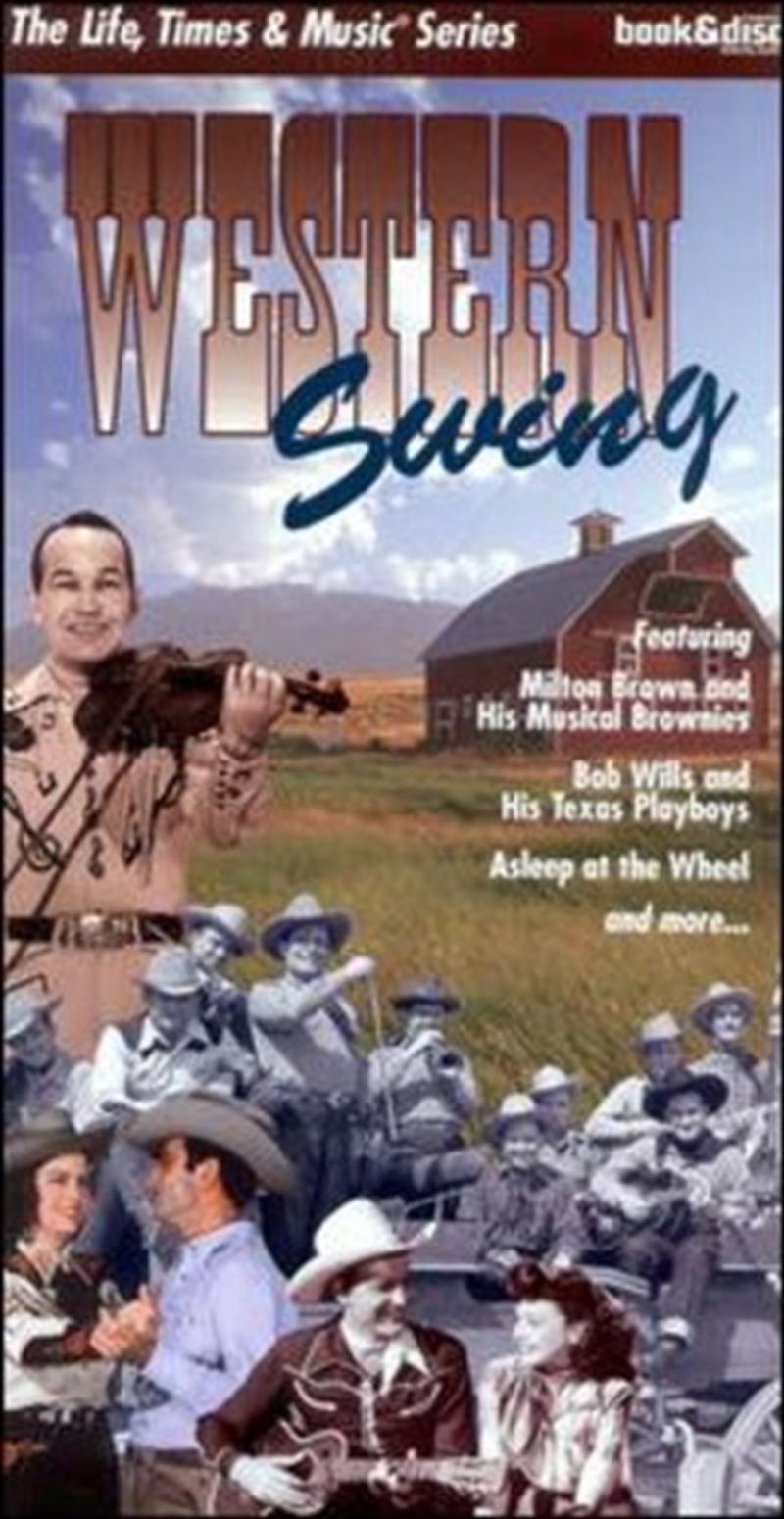 Western Swing/Product Detail/Country