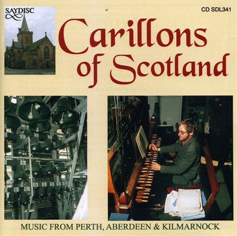 Carillons Of Scotland/Product Detail/Classical