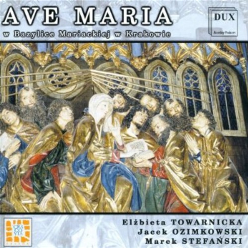 Ave Maria In Mary's Basilica In Krakow/Product Detail/Classical