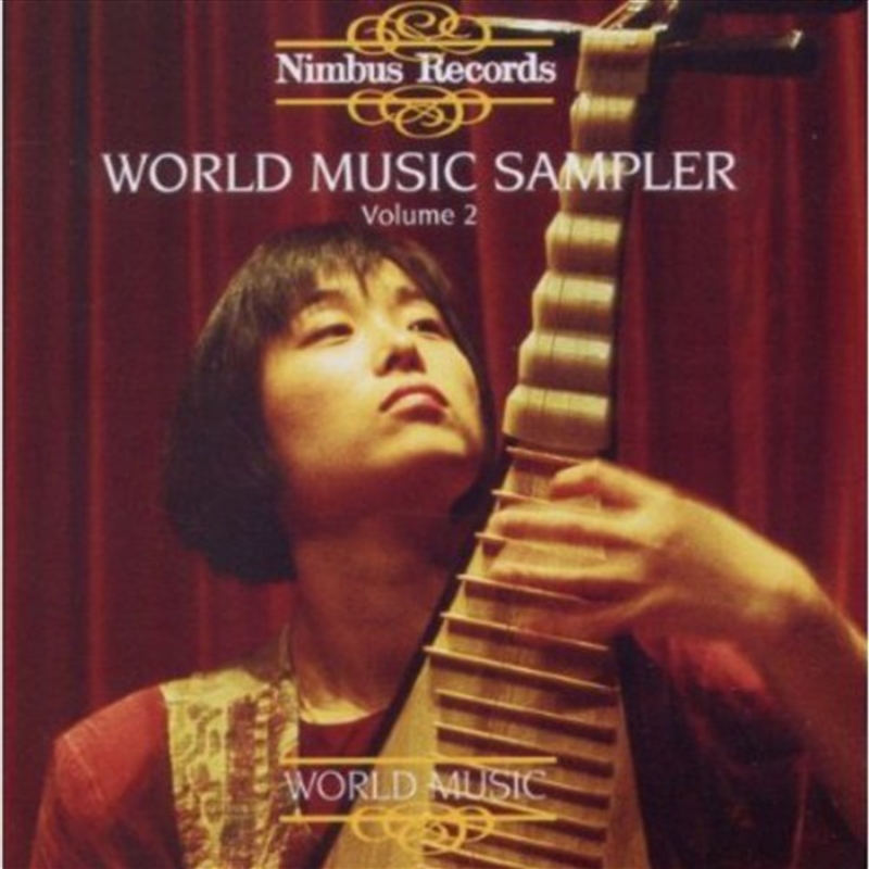 World Music Sampler 2/Product Detail/World