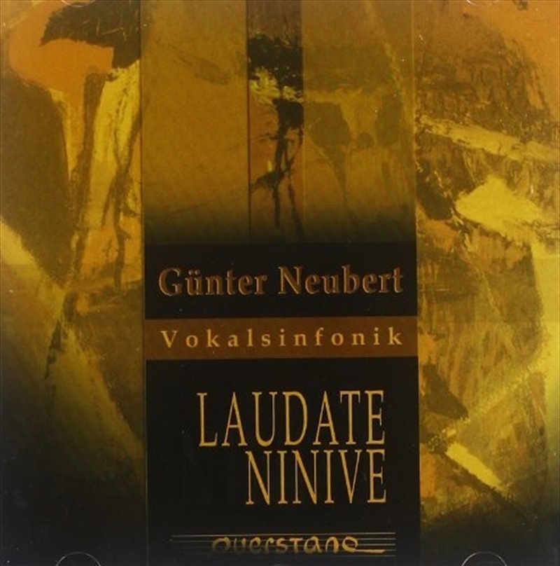 Laudate Ninive/Product Detail/Classical