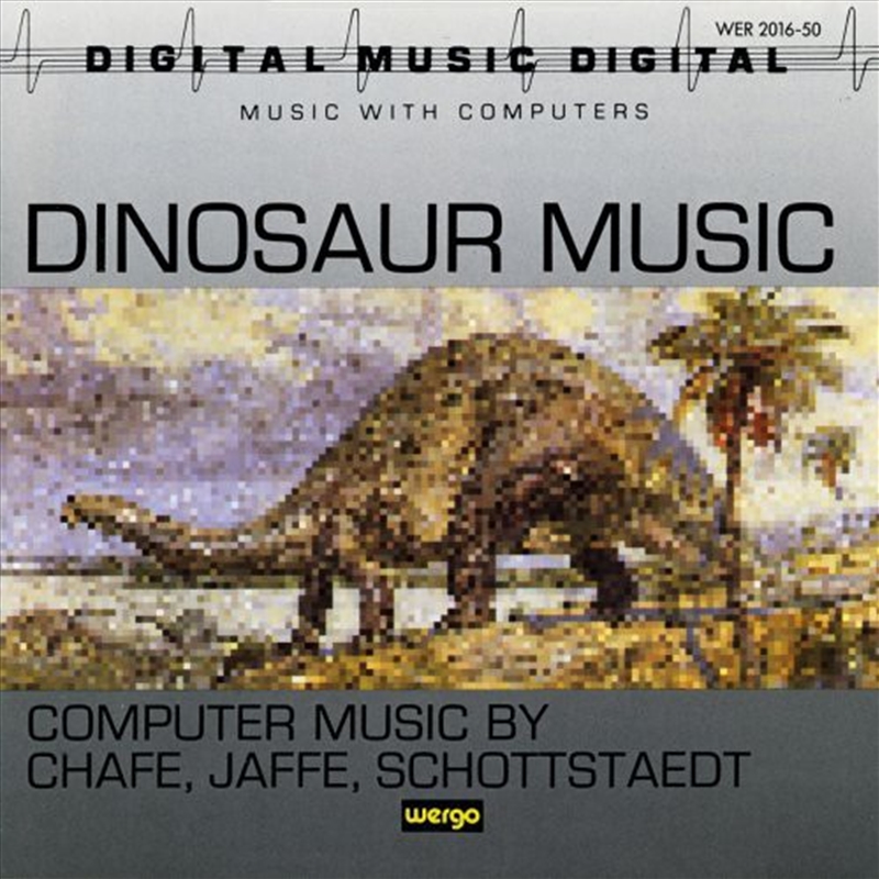 Dinosaur Music/Product Detail/Specialist