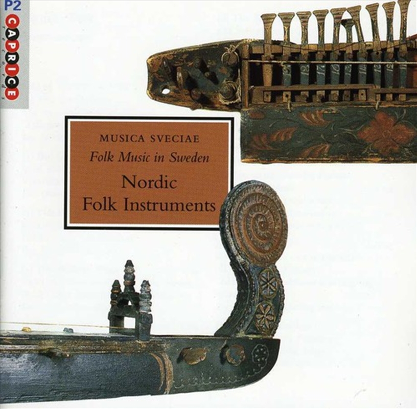 Folk Music In Sweden 13/Product Detail/World