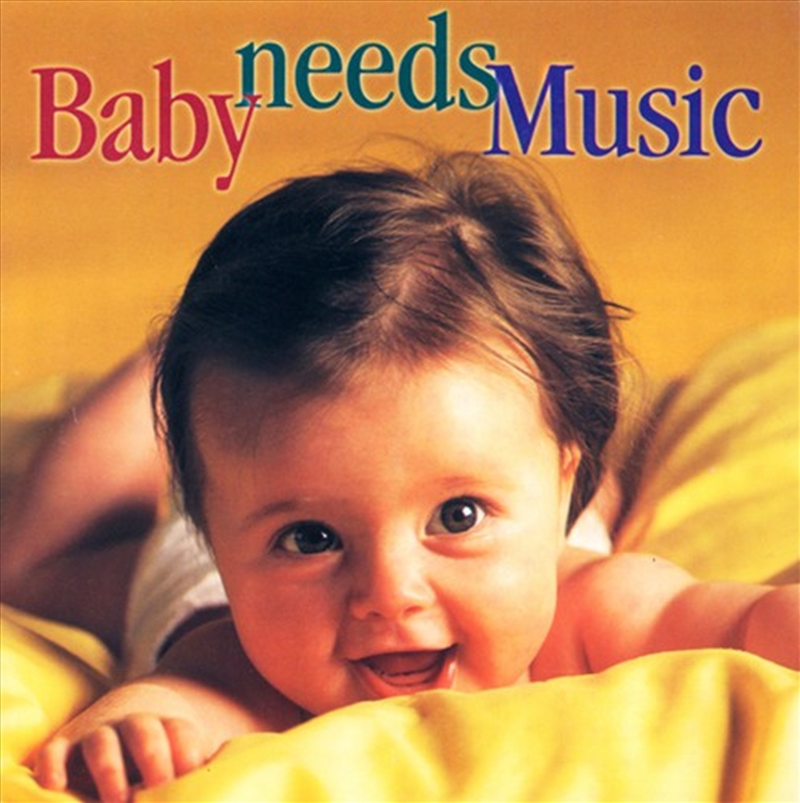Baby Needs Music/Product Detail/Childrens
