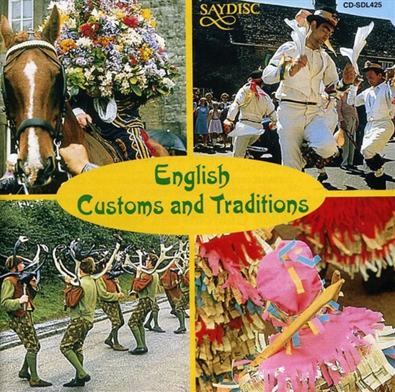 English Customs & Traditions/Product Detail/World