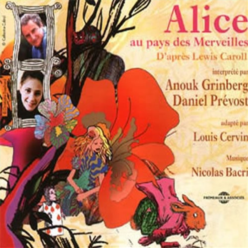 Alice Au Pays Des Merveilles/Product Detail/World
