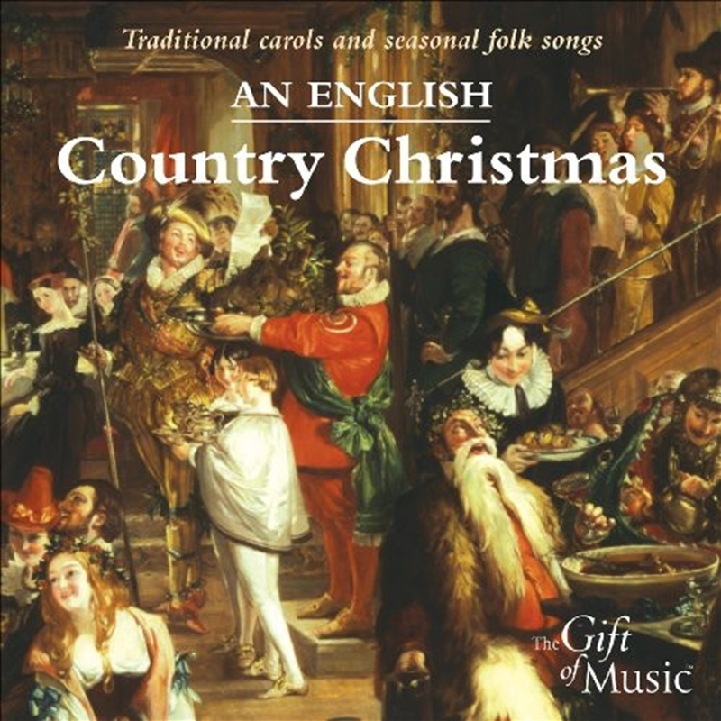 English Country Christmas/Product Detail/Classical