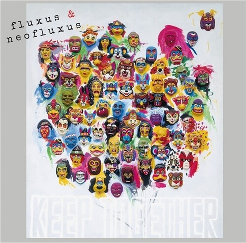 Fluxus & Neofluxus: Keep Together (Volume)/Product Detail/Alternative