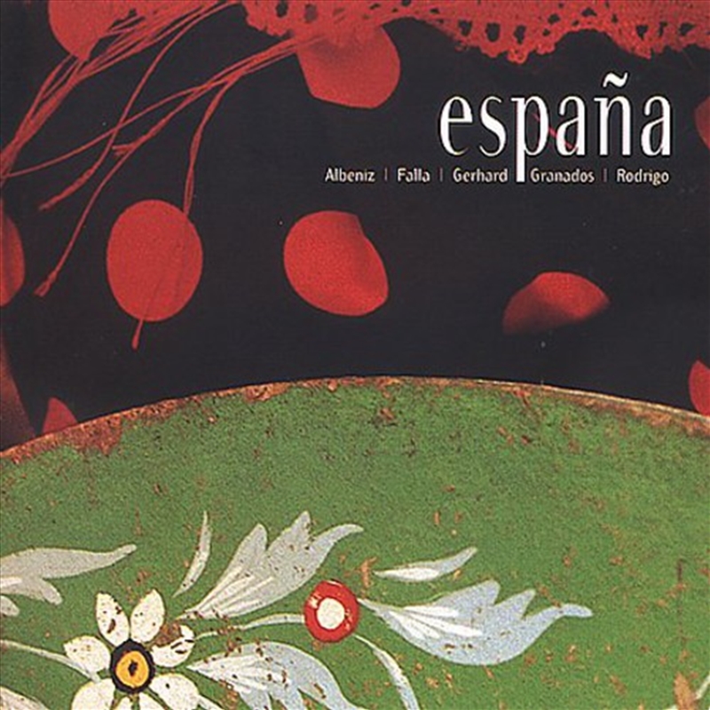 Espana Sol Y Sombra/Product Detail/Classical