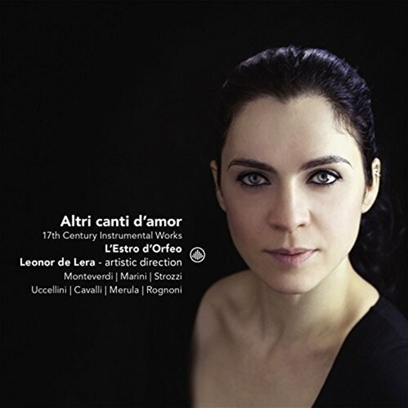 Altri Canti D'Amor / Century Instrumental/Product Detail/Classical