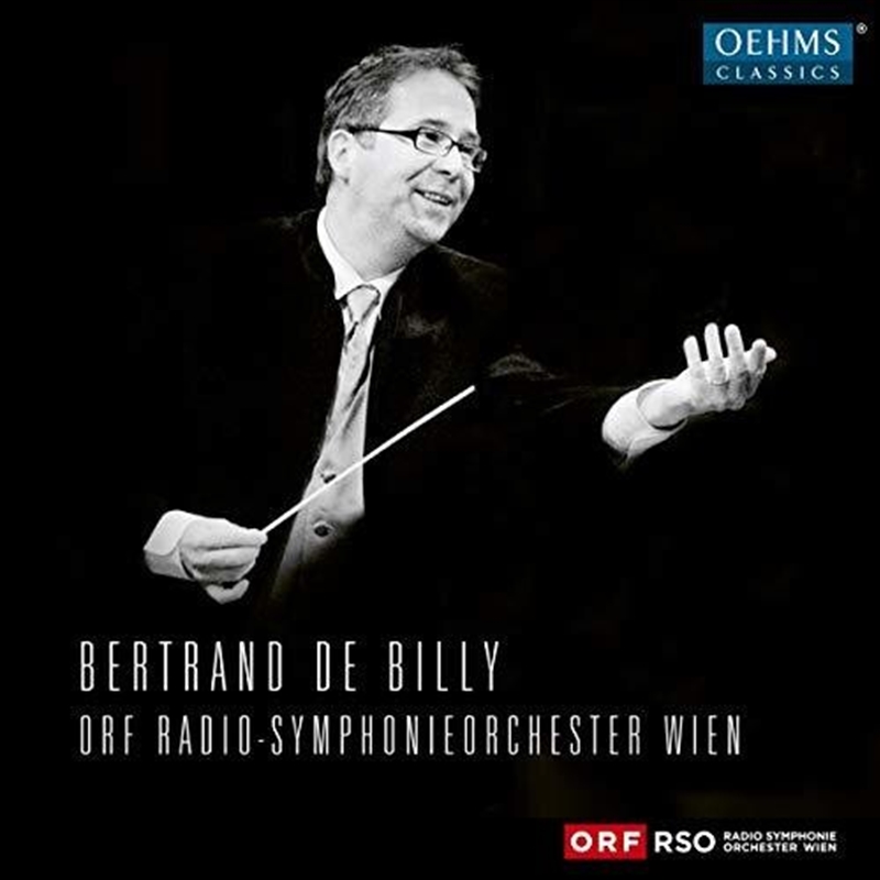 Bertrand De Billy/Product Detail/Classical
