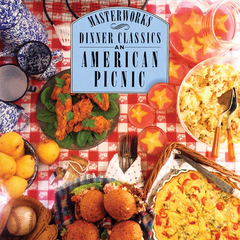 Dinner Classics: American Picnic/Product Detail/Classical