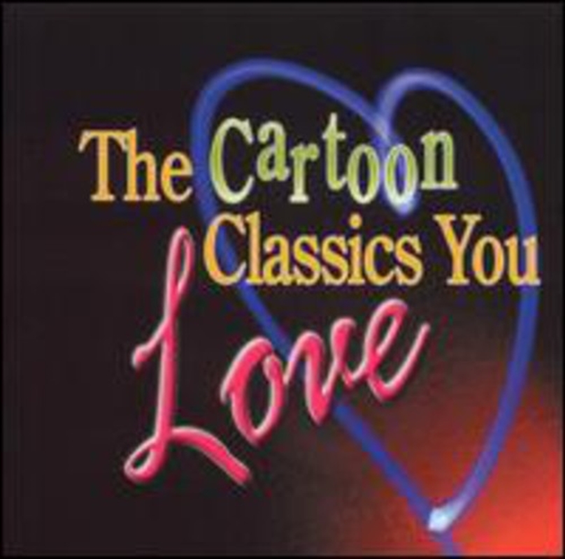 Cartoon Classics You Love/Product Detail/Classical