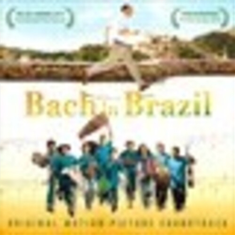 Bach In Brazil/Product Detail/Classical